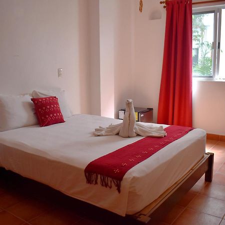 "5Th Av" Sol Del Caribe Apart Hotel (Adults Only) Playa del Carmen Kültér fotó