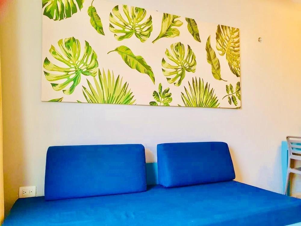 "5Th Av" Sol Del Caribe Apart Hotel (Adults Only) Playa del Carmen Kültér fotó