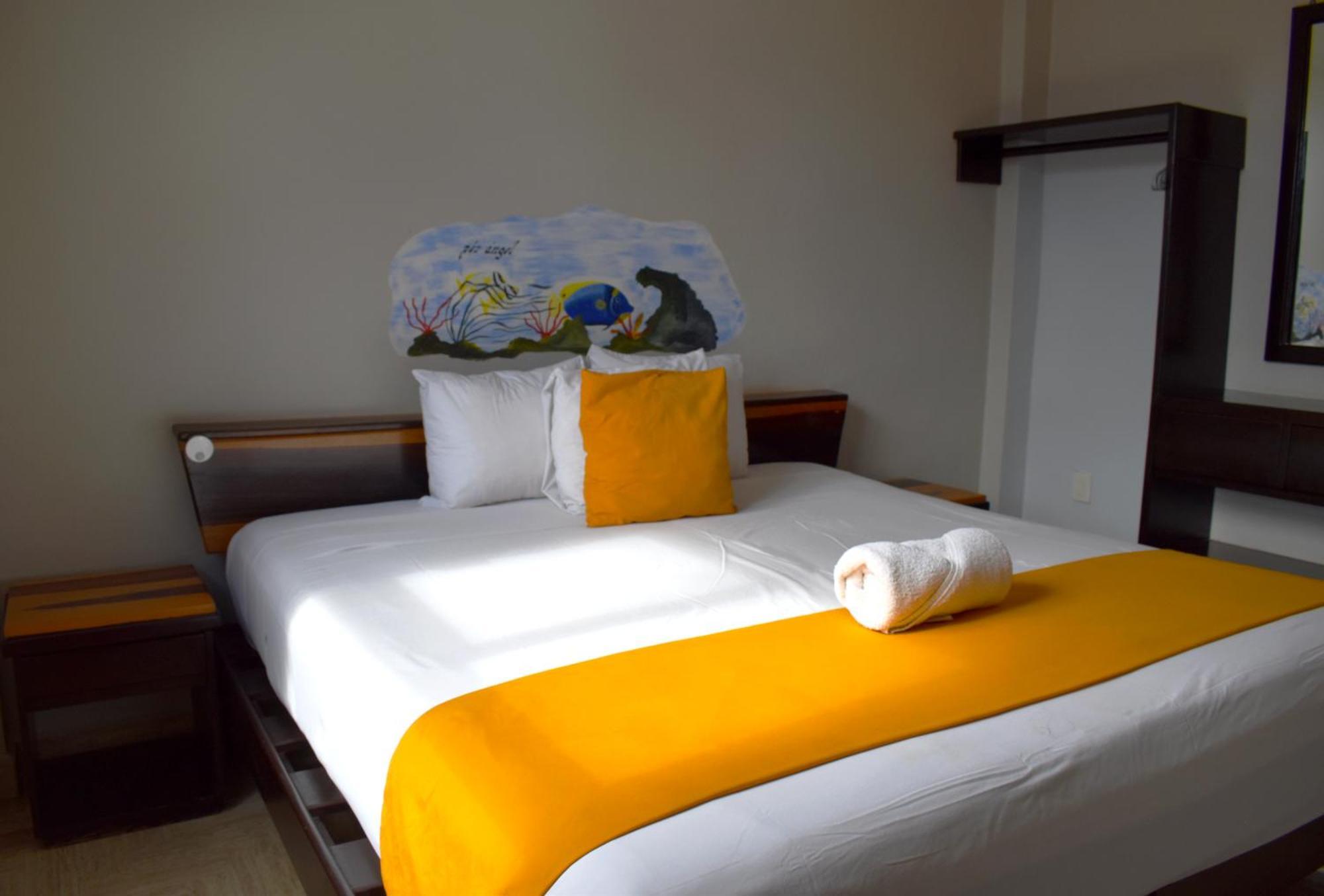 "5Th Av" Sol Del Caribe Apart Hotel (Adults Only) Playa del Carmen Kültér fotó