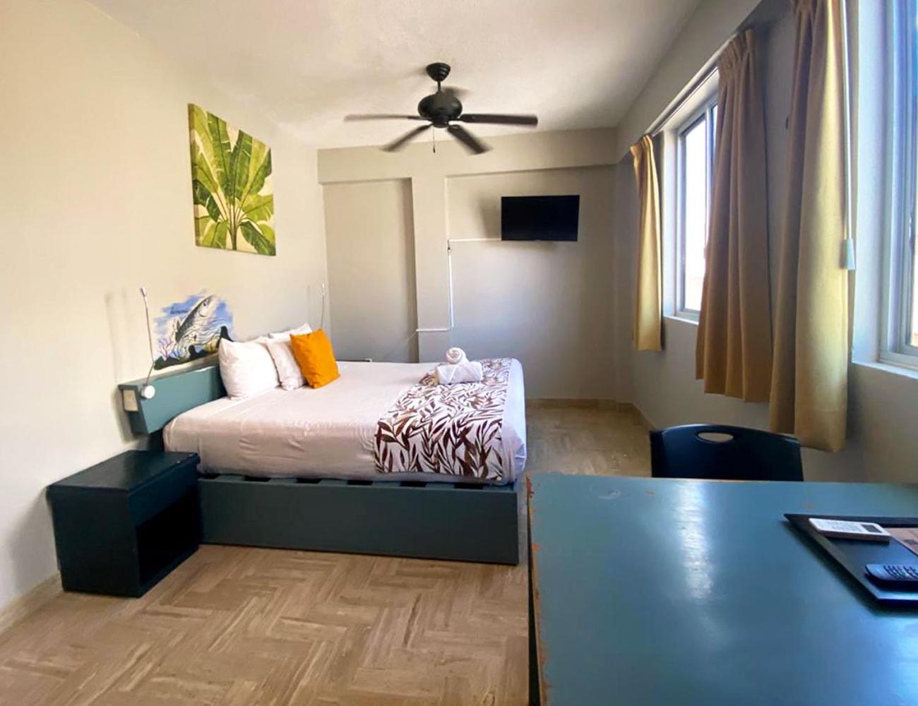 "5Th Av" Sol Del Caribe Apart Hotel (Adults Only) Playa del Carmen Kültér fotó
