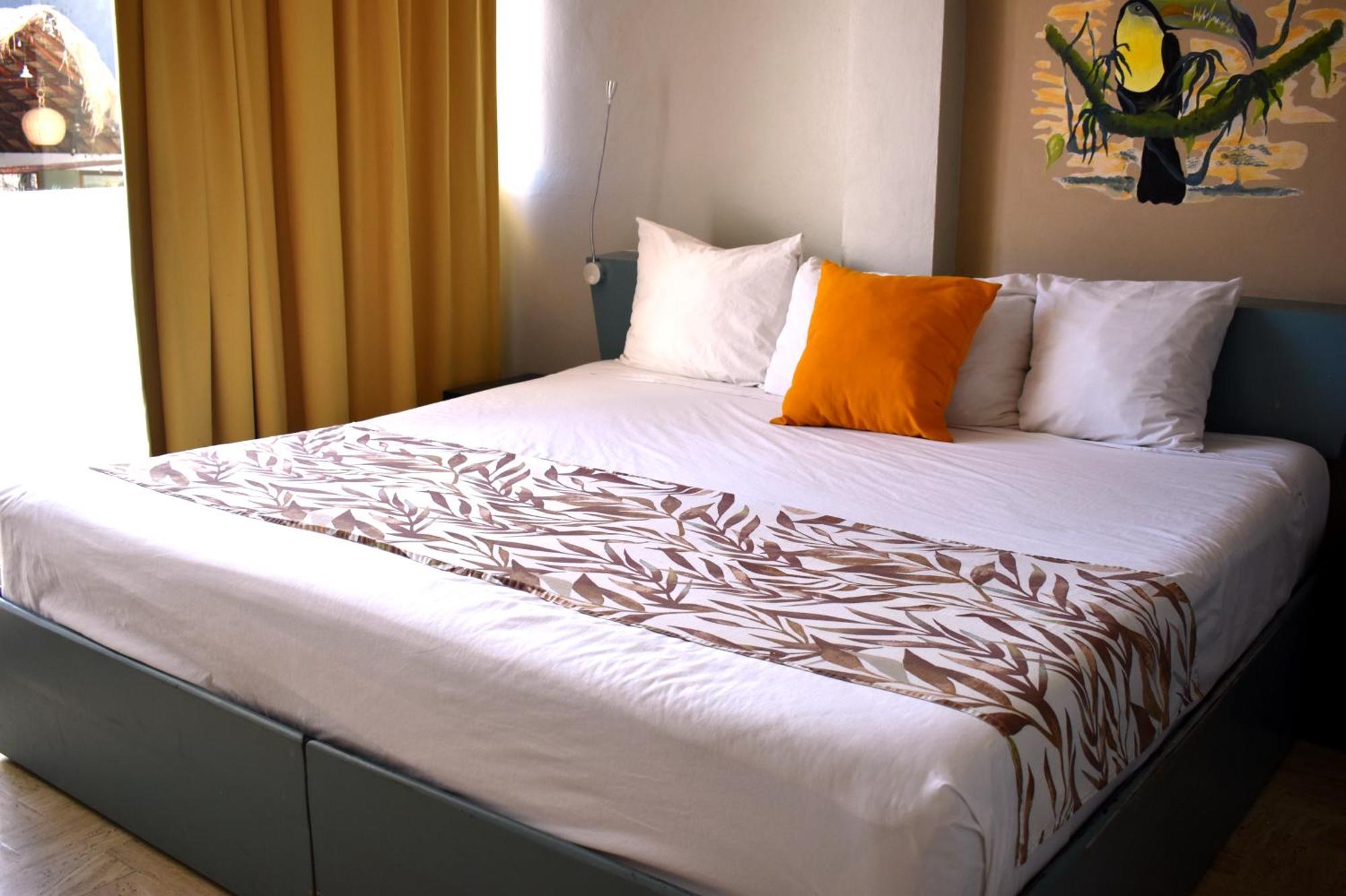 "5Th Av" Sol Del Caribe Apart Hotel (Adults Only) Playa del Carmen Kültér fotó