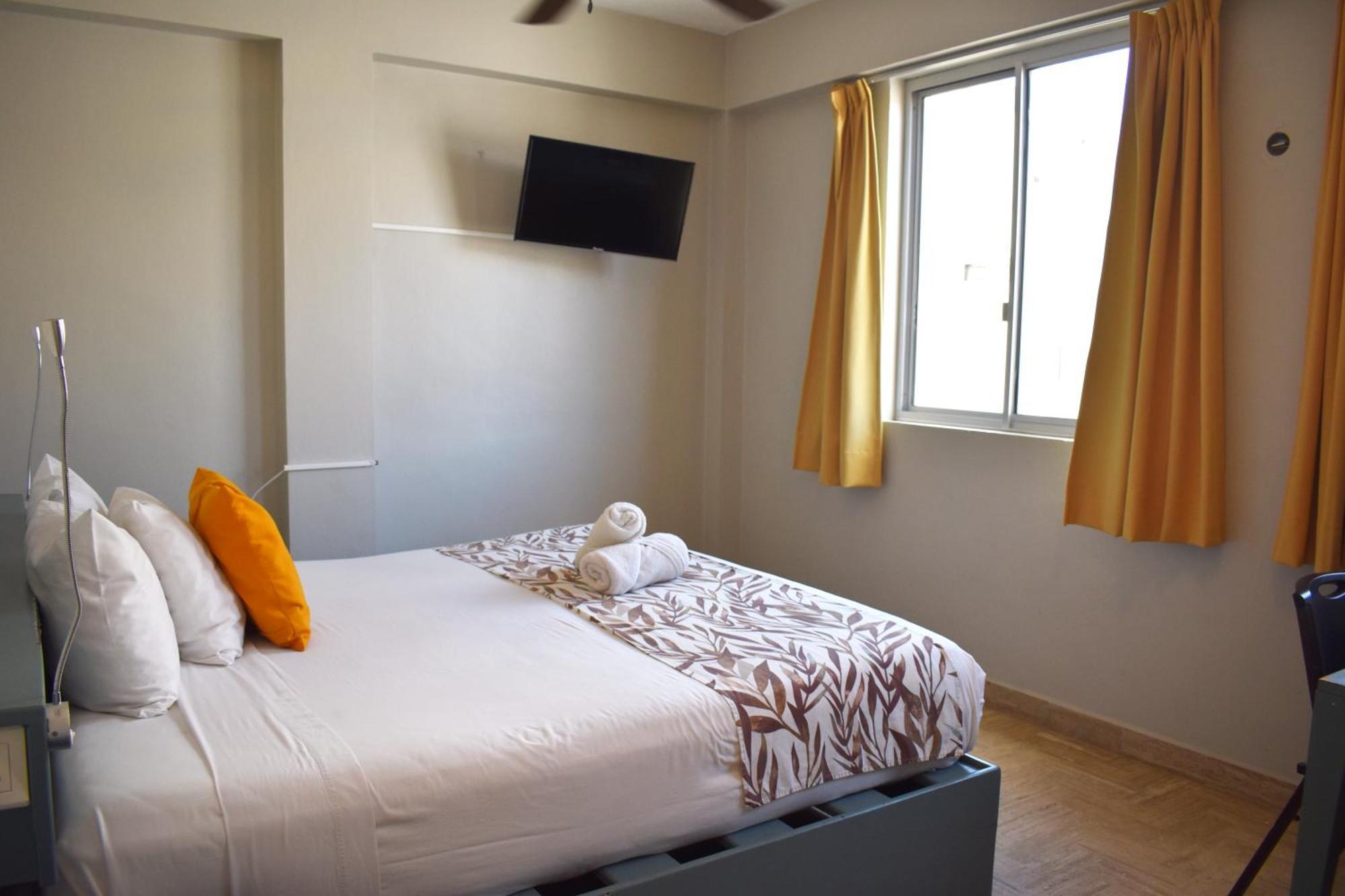 "5Th Av" Sol Del Caribe Apart Hotel (Adults Only) Playa del Carmen Kültér fotó