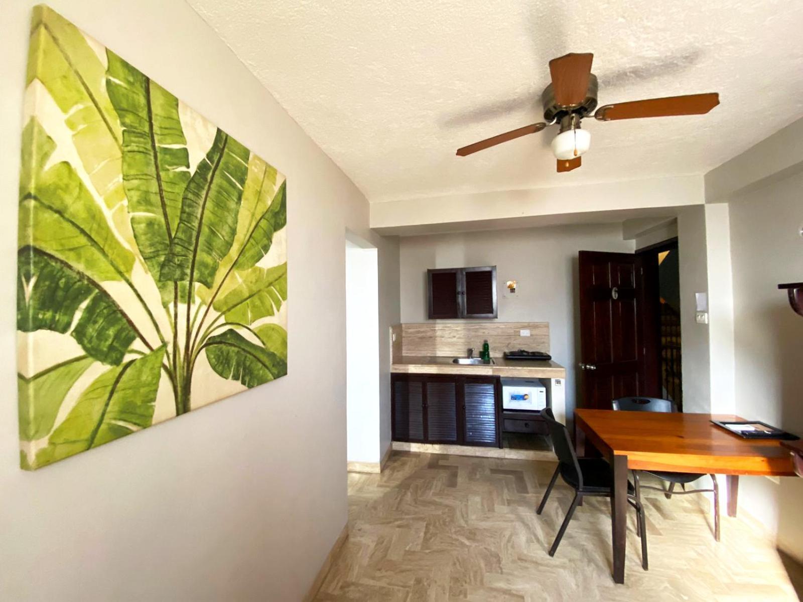 "5Th Av" Sol Del Caribe Apart Hotel (Adults Only) Playa del Carmen Kültér fotó