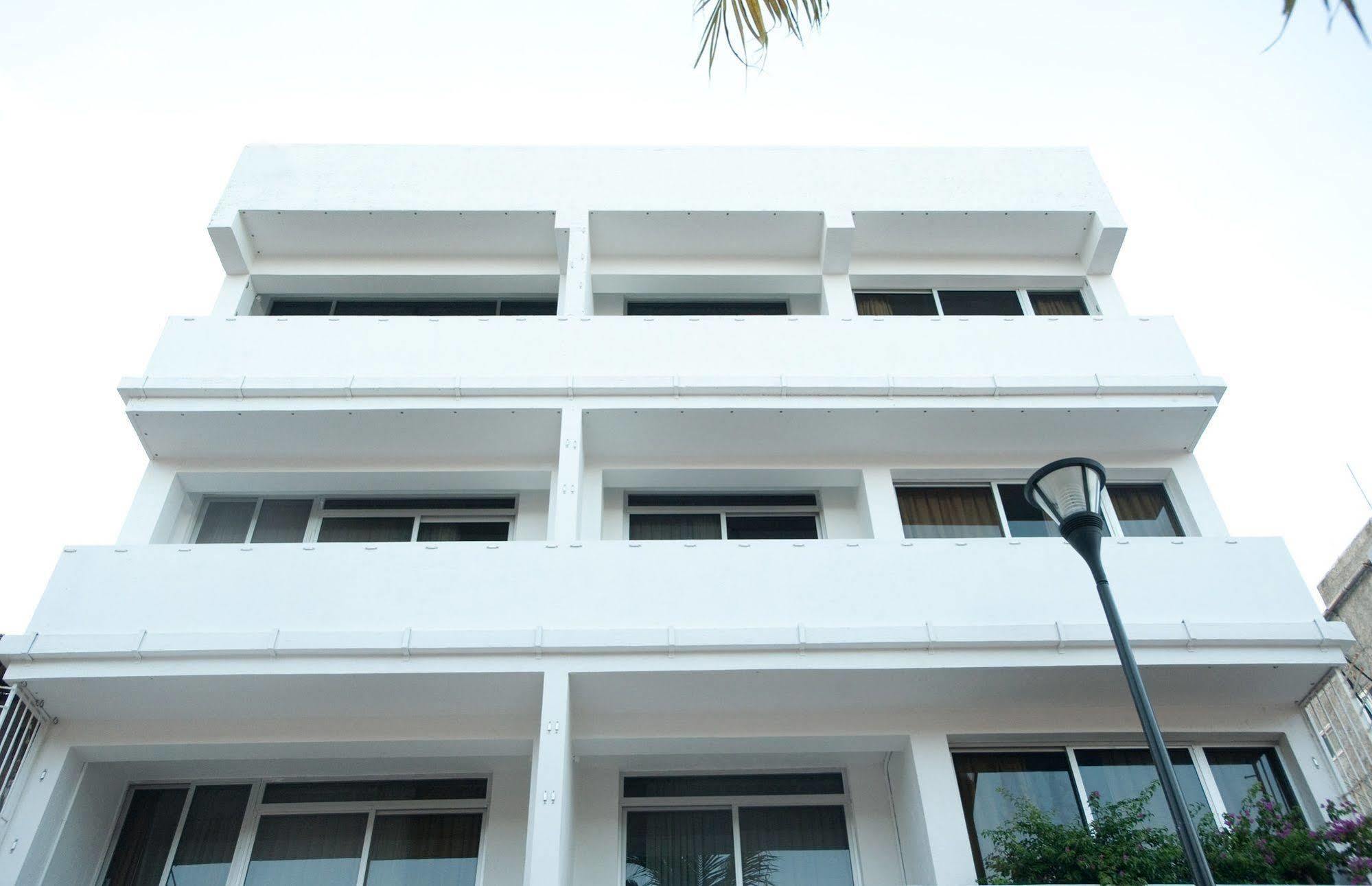 "5Th Av" Sol Del Caribe Apart Hotel (Adults Only) Playa del Carmen Kültér fotó