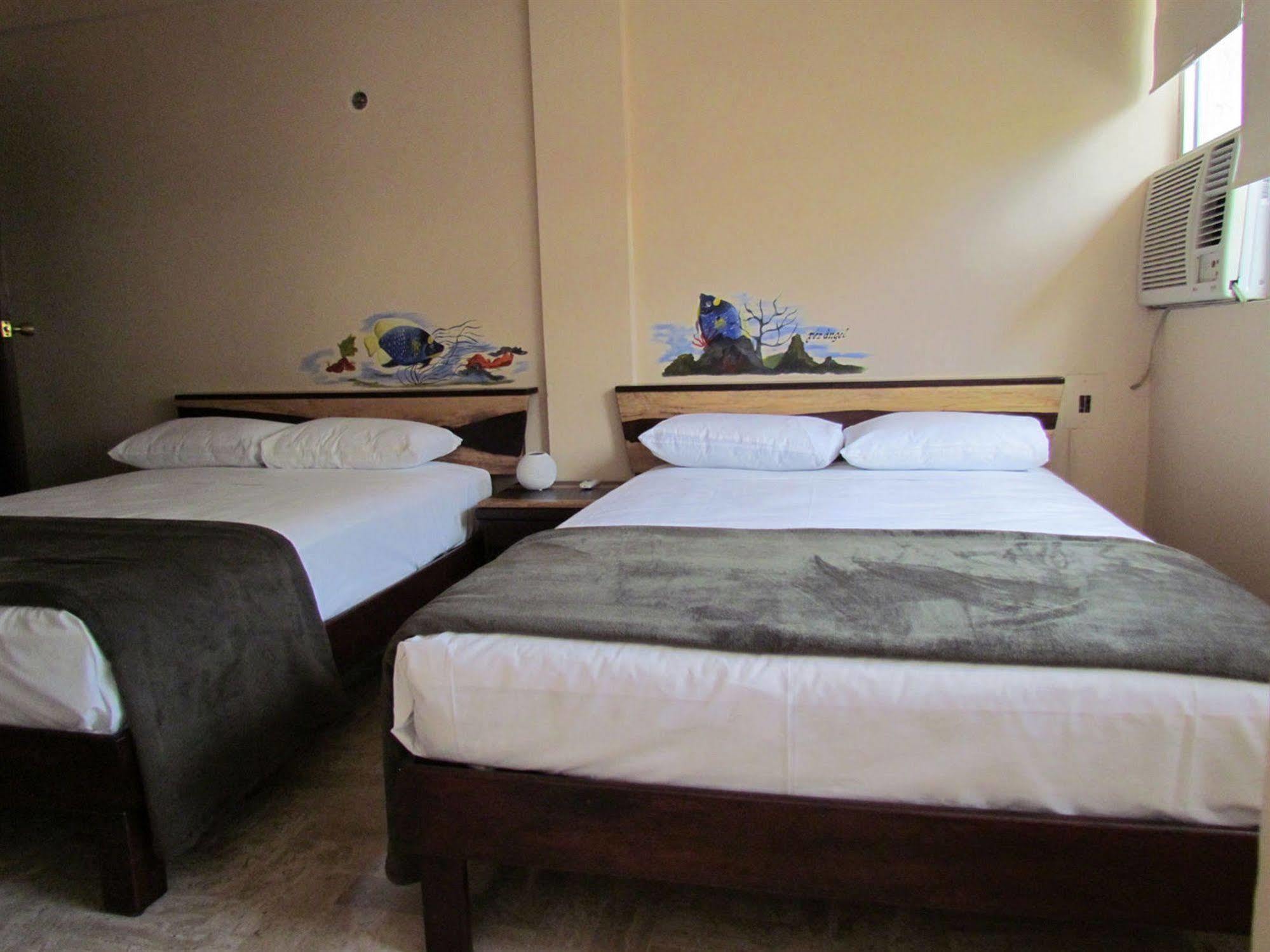 "5Th Av" Sol Del Caribe Apart Hotel (Adults Only) Playa del Carmen Kültér fotó