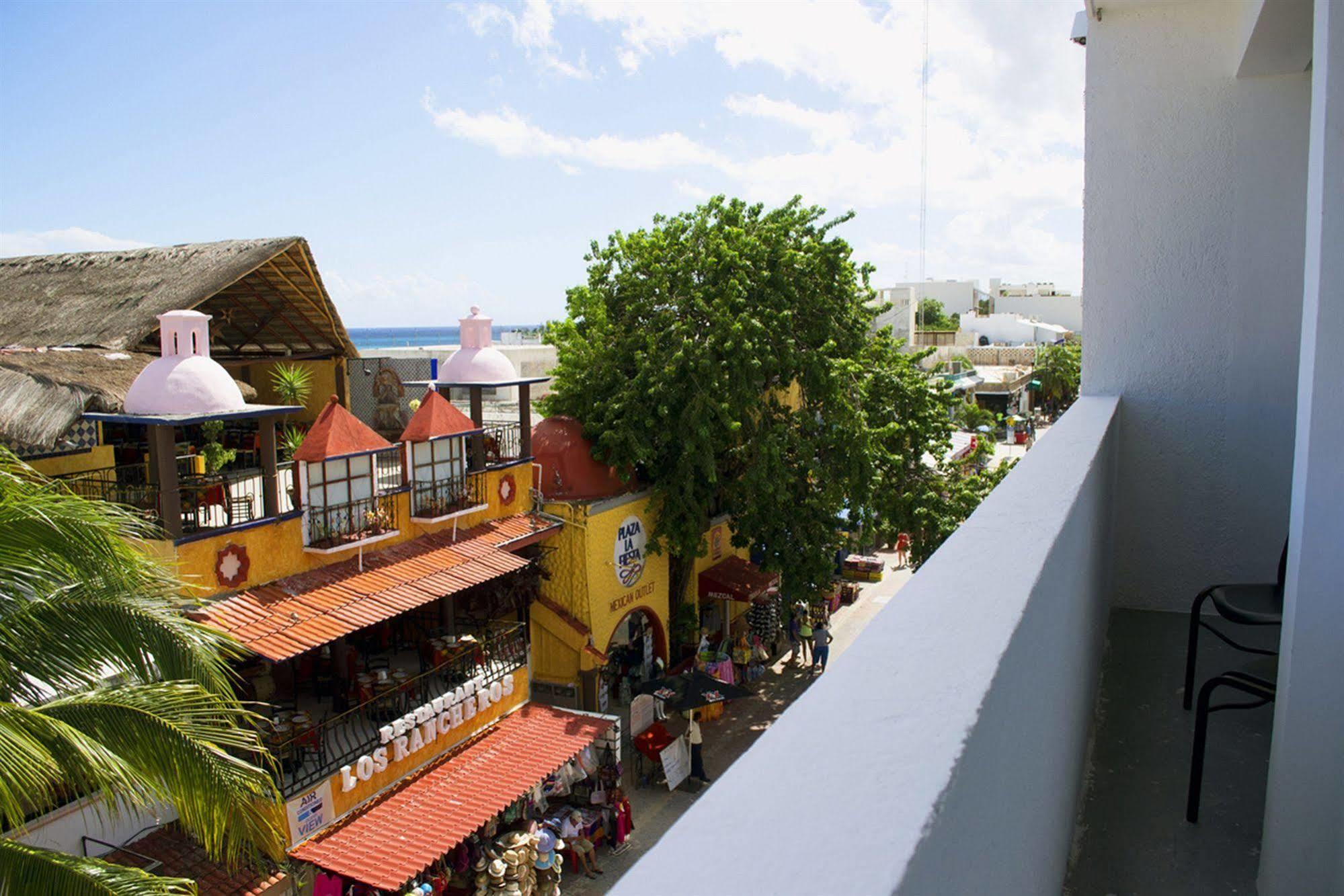"5Th Av" Sol Del Caribe Apart Hotel (Adults Only) Playa del Carmen Kültér fotó
