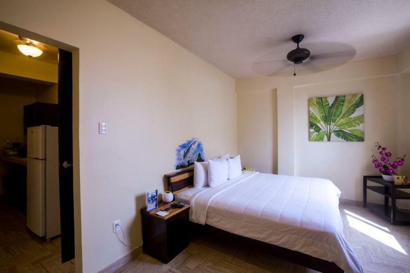 "5Th Av" Sol Del Caribe Apart Hotel (Adults Only) Playa del Carmen Kültér fotó
